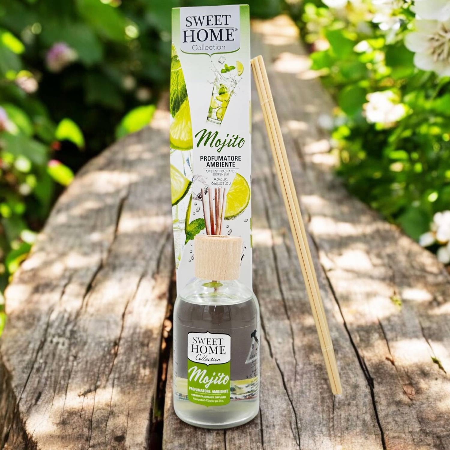 Sweet Home Mojito Home Fragrance, 100 mL - Image 2