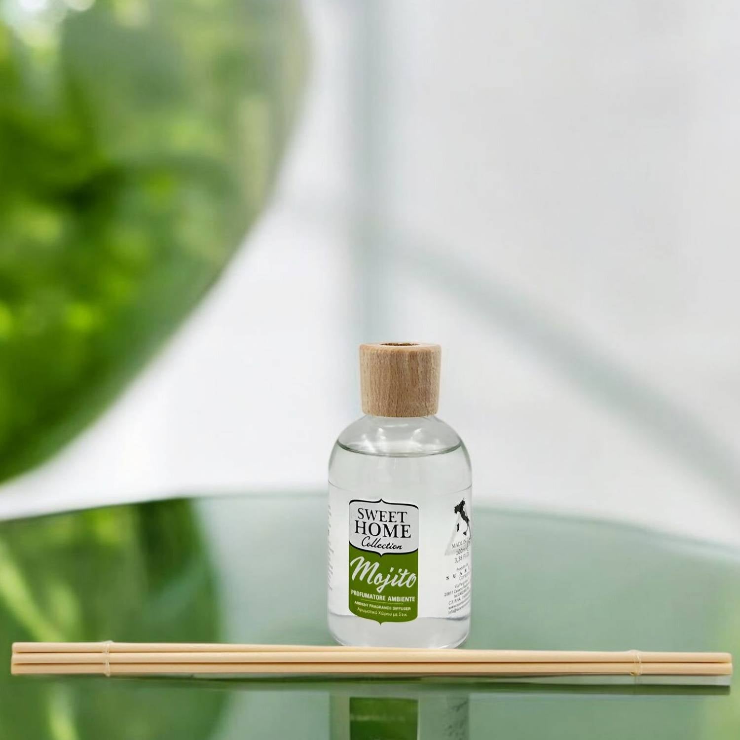 Sweet Home Mojito Home Fragrance, 100 mL - Image 3