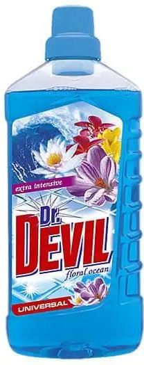 Dr.Devil Floral Ocean All-Purpose Cleaner, 1 L