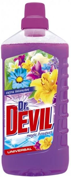 Dr.Devil Magical Bouquet All-Purpose Cleaner, 1 L
