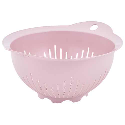 Aleana 167401 Plastic Colander, 22 cm, Assorted Colors - Image 2