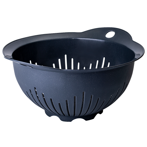 Aleana 167401 Plastic Colander, 22 cm, Assorted Colors - Image 3