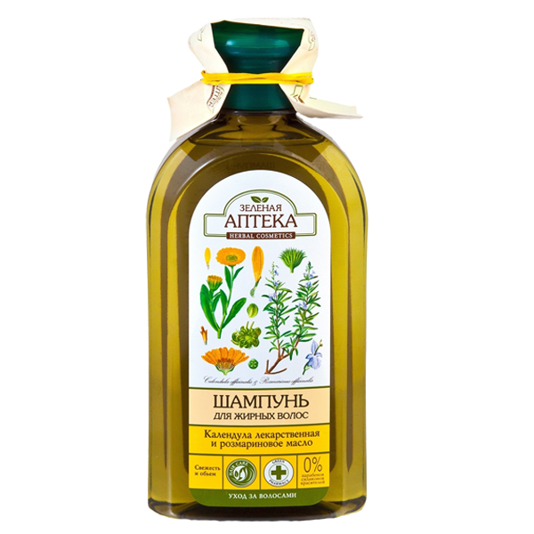 Shampoo, 350 mL