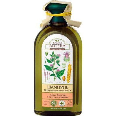 Anti-Hair Loss Shampoo, 350 mL