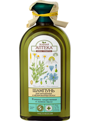 Shampoo, 350 mL