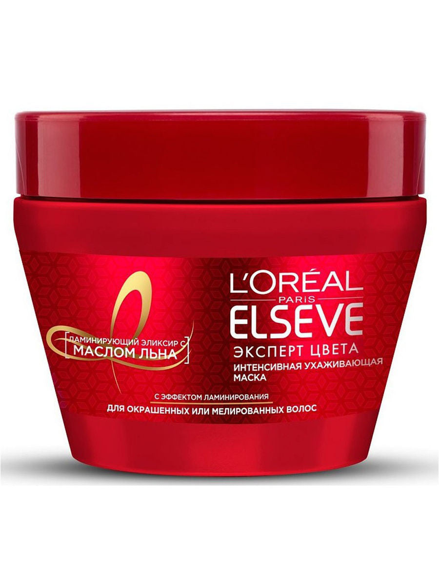Loreal Paris Elseve Hair Mask, 300 mL