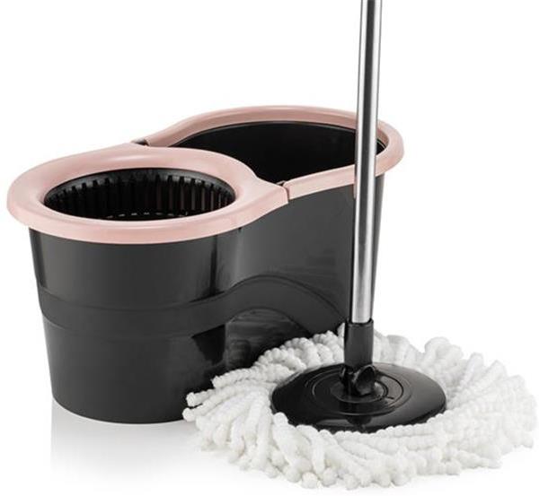 Sillgech EH-121 Cleaning Set with Mop & Bucket, 13 L