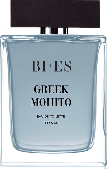 Bi-Es Greek Mojito Men's Eau de Toilette, 90 mL - Image 2