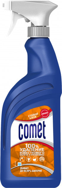 Comet Bathroom Cleaner, 450 mL