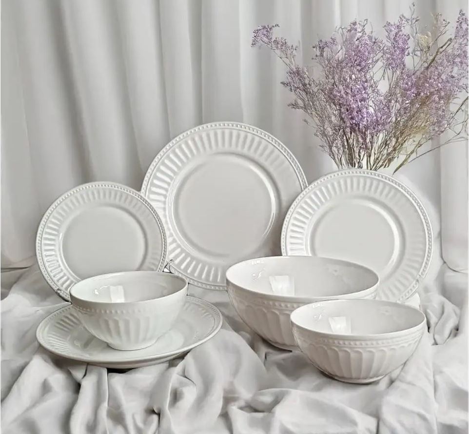 Vittora V-180RE-s Blanco Retro Salad Bowl, 180 mm - Image 2