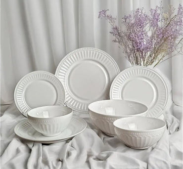 Vittora V-180RE-s Blanco Retro Salad Bowl, 180 mm - Image 2