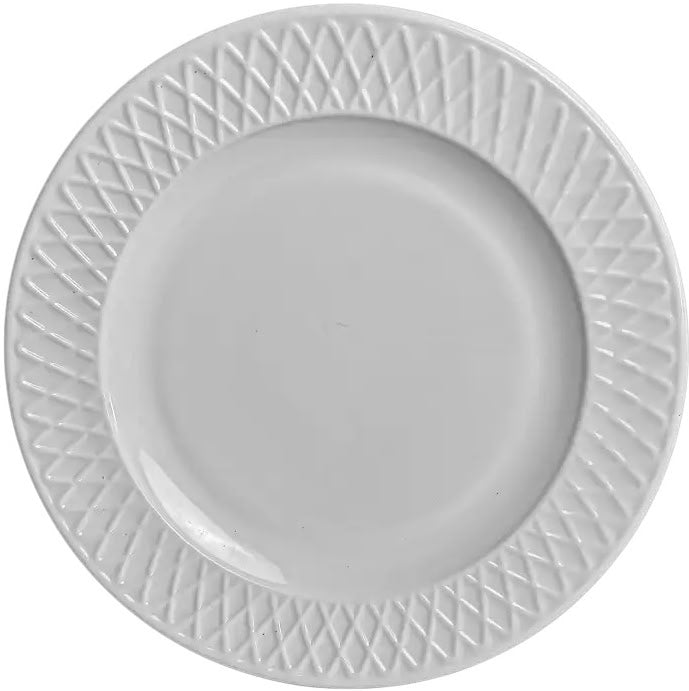 Vittora V-190VI Blanco Vintage Dessert Plate, 190 mm