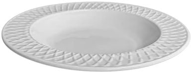 Vittora V-215VI Blanco Vintage Soup Plate, 215 mm - Image 2