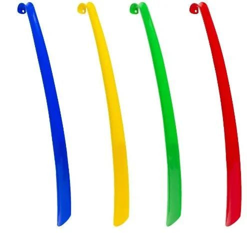 Large Plastic Shoe Horn 76 cm, Assorted - Image 2