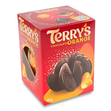 Chocolate Terry's Orange Dark, 145 g - Image 2
