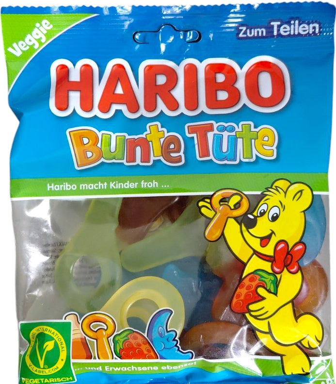 Haribo Gummy Candy Colorful Bag, 175 g - Image 2