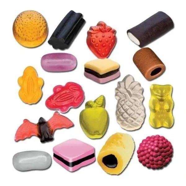 Haribo Gummy Candy Color-Rado Party Box, 750 g - Image 2