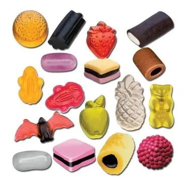 Haribo Gummy Candy Color-Rado Party Box, 750 g - Image 2