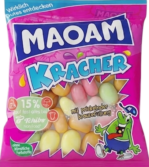 Maoam Kracher Chewy Candy, 200 g