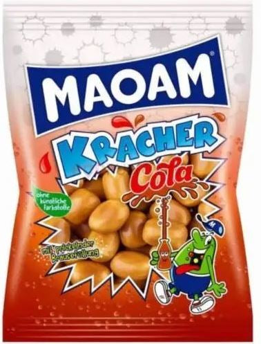 Maoam Kracher Cola Chewy Candy, 200 g