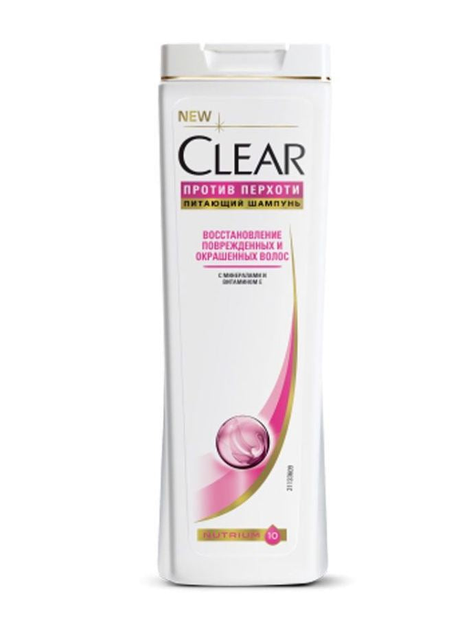Anti-Dandruff Clear Shampoo, 200 mL