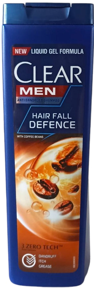 Clear Anti-Dandruff Anti-Hair Loss Shampoo, 400 mL