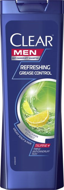 Clear Anti-Dandruff Shampoo, 400 mL