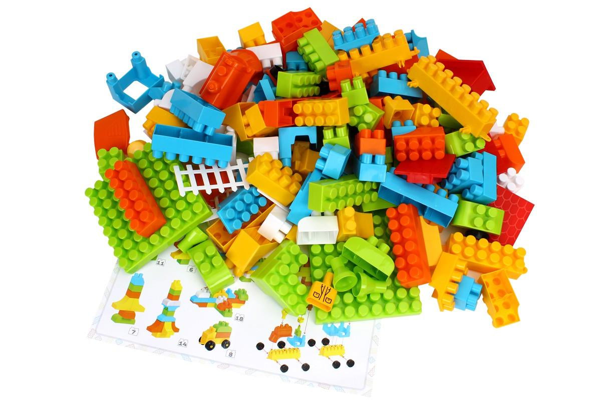 TechnoK 7921 Building Set, 170 pcs - Image 3