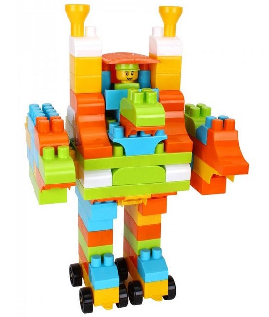 TechnoK 7921 Building Set, 170 pcs - Image 4