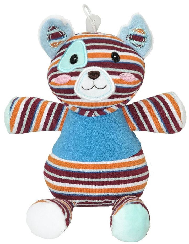 Tigres IH-0152 Chuck Dog Textile Plush Toy