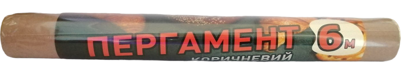 Coreless Parchment Paper Roll, 6 m