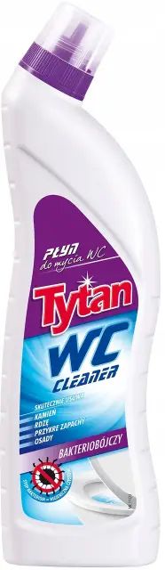 Tytan Purple Toilet Cleaner, 700 g - Image 2