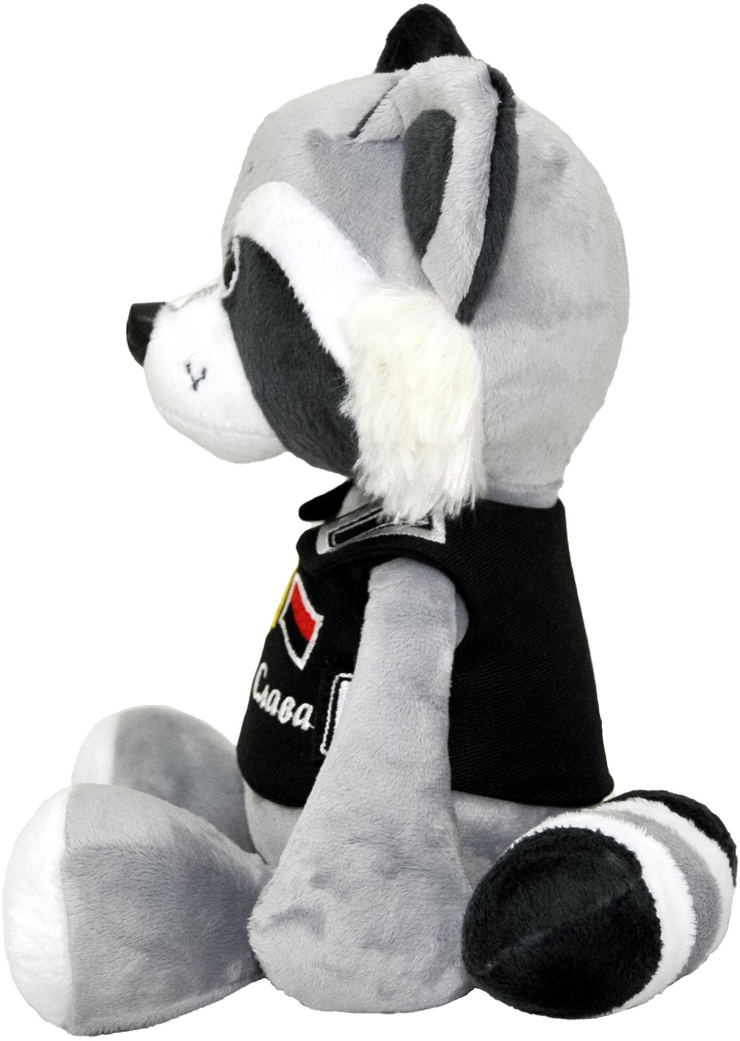 Tigres YEN-0008 Patriot Raccoon Plush Toy - Image 2