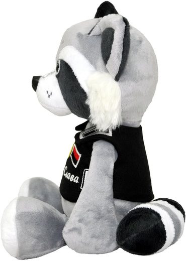 Tigres YEN-0008 Patriot Raccoon Plush Toy - Image 2
