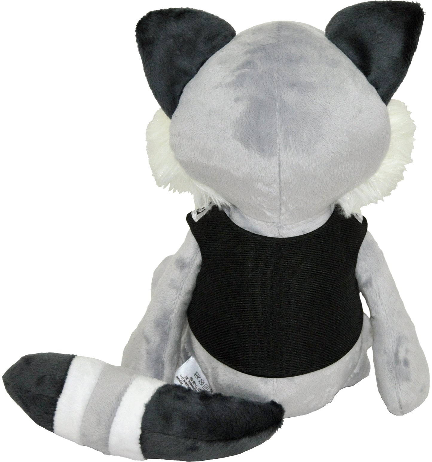 Tigres YEN-0008 Patriot Raccoon Plush Toy - Image 3