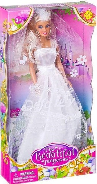 Defa Lucy 8065 The Beautiful Princess Doll - Image 3