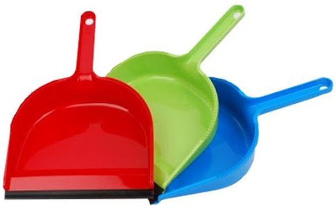 Dustpan with Rubber Lip - Image 4
