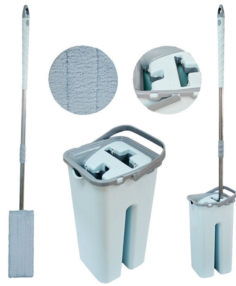 Zambak Elegant Flat Mop ZP 304 Cleaning Set