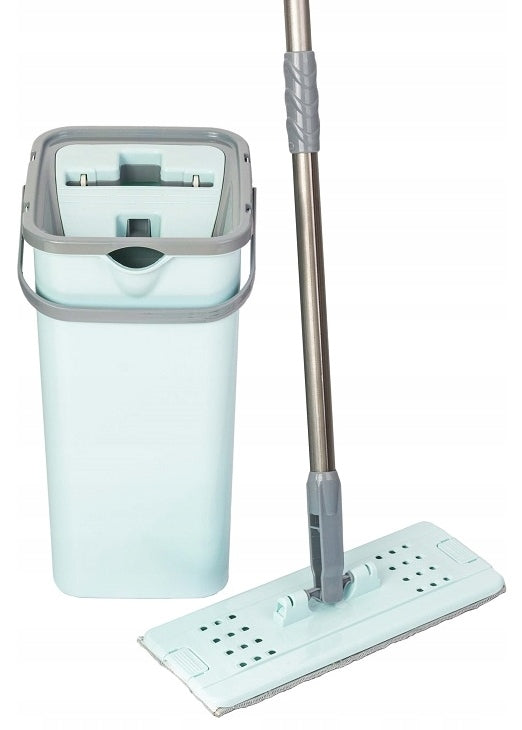 Zambak Elegant Flat Mop ZP 304 Cleaning Set - Image 3