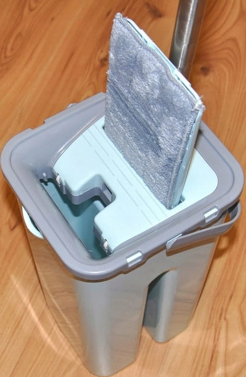 Zambak Elegant Flat Mop ZP 304 Cleaning Set - Image 4