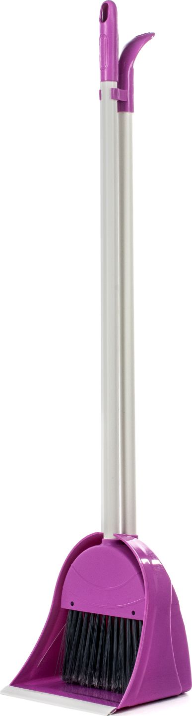 Maksus-Plus 8007 Dustpan & Brush Set