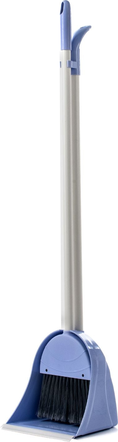 Maksus-Plus 8007 Dustpan & Brush Set - Image 4