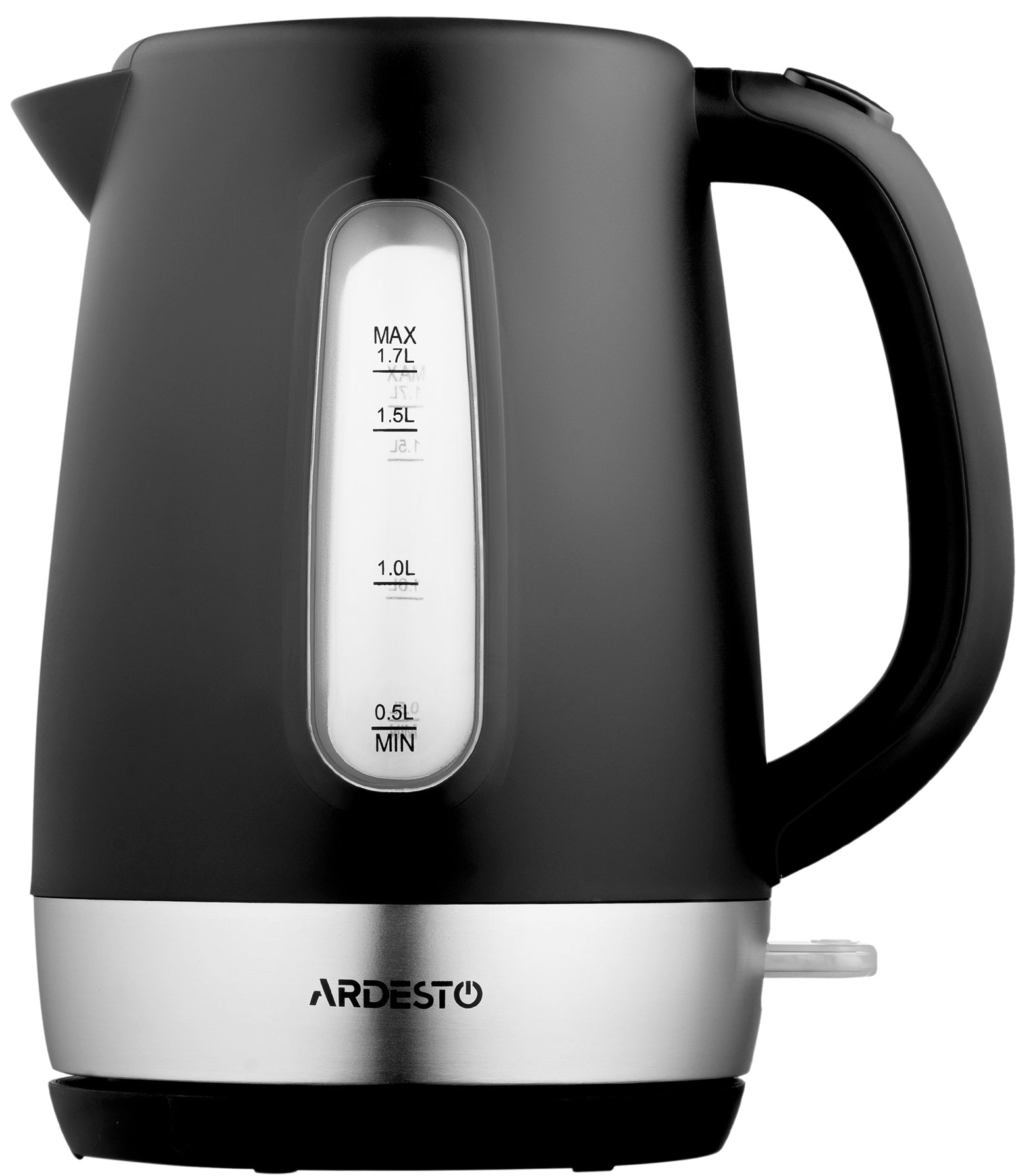 Ardesto EKL-F19B Electric Kettle, 1.7 L
