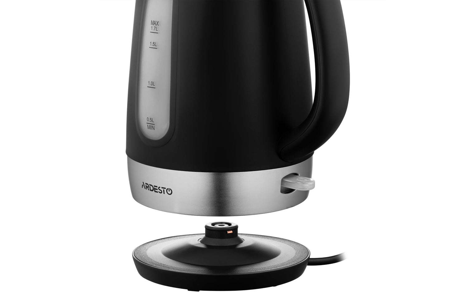 Ardesto EKL-F19B Electric Kettle, 1.7 L - Image 2