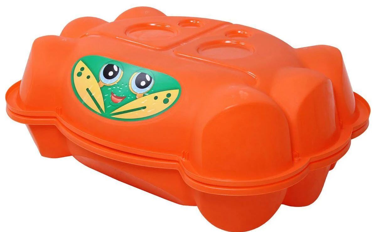 Paradiso Toys T00753 Crab Sandbox Pool
