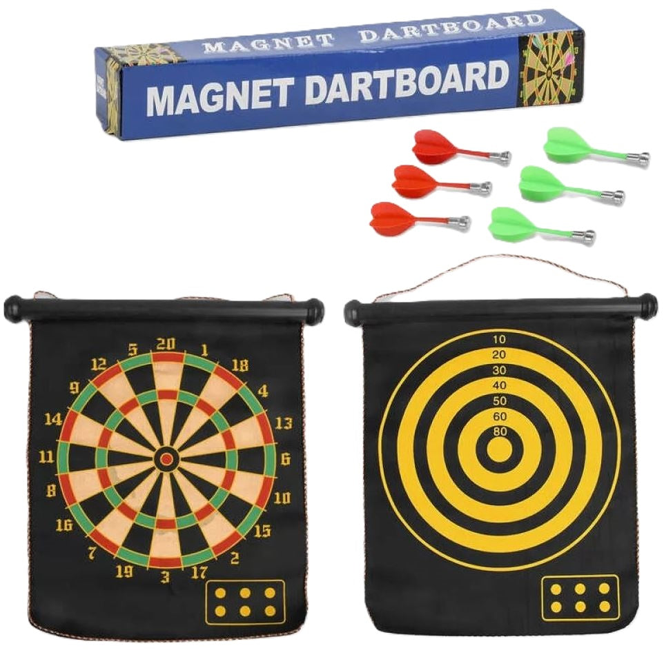 S33998 Magnetic Darts, Size 15