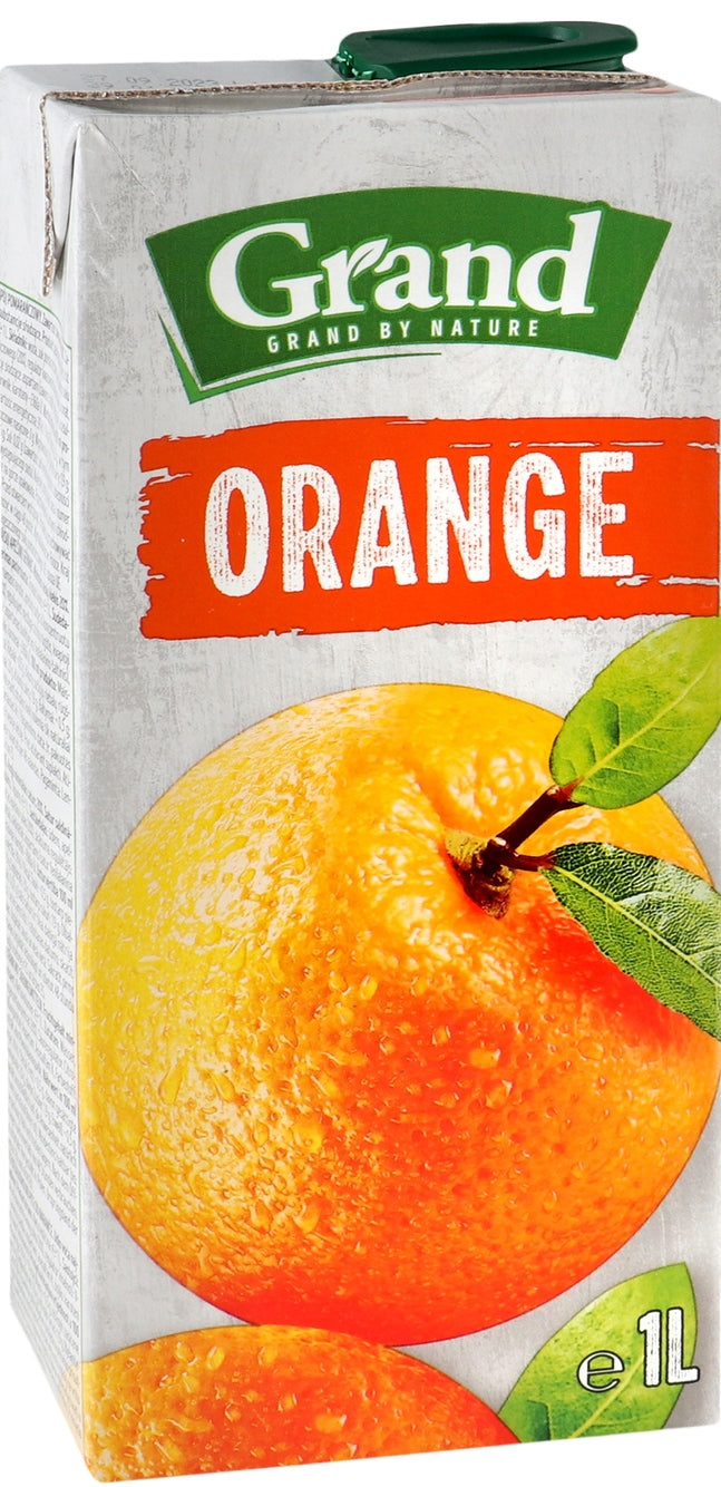 Grand Orange Juice, 1 L