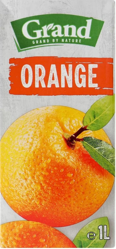 Grand Orange Juice, 1 L - Image 2