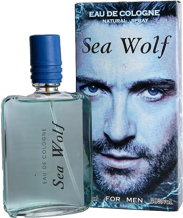 Sea Wolf Cologne Spray in Box, 100 mL