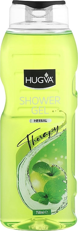 Hugva Theraphy Shower Gel, 750 mL